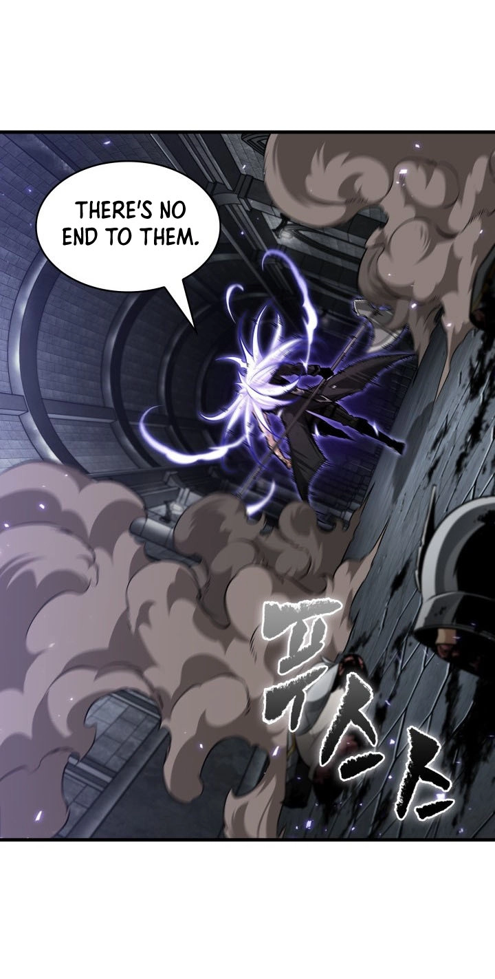 Pick Me Up! Chapter 216 page 34 - 