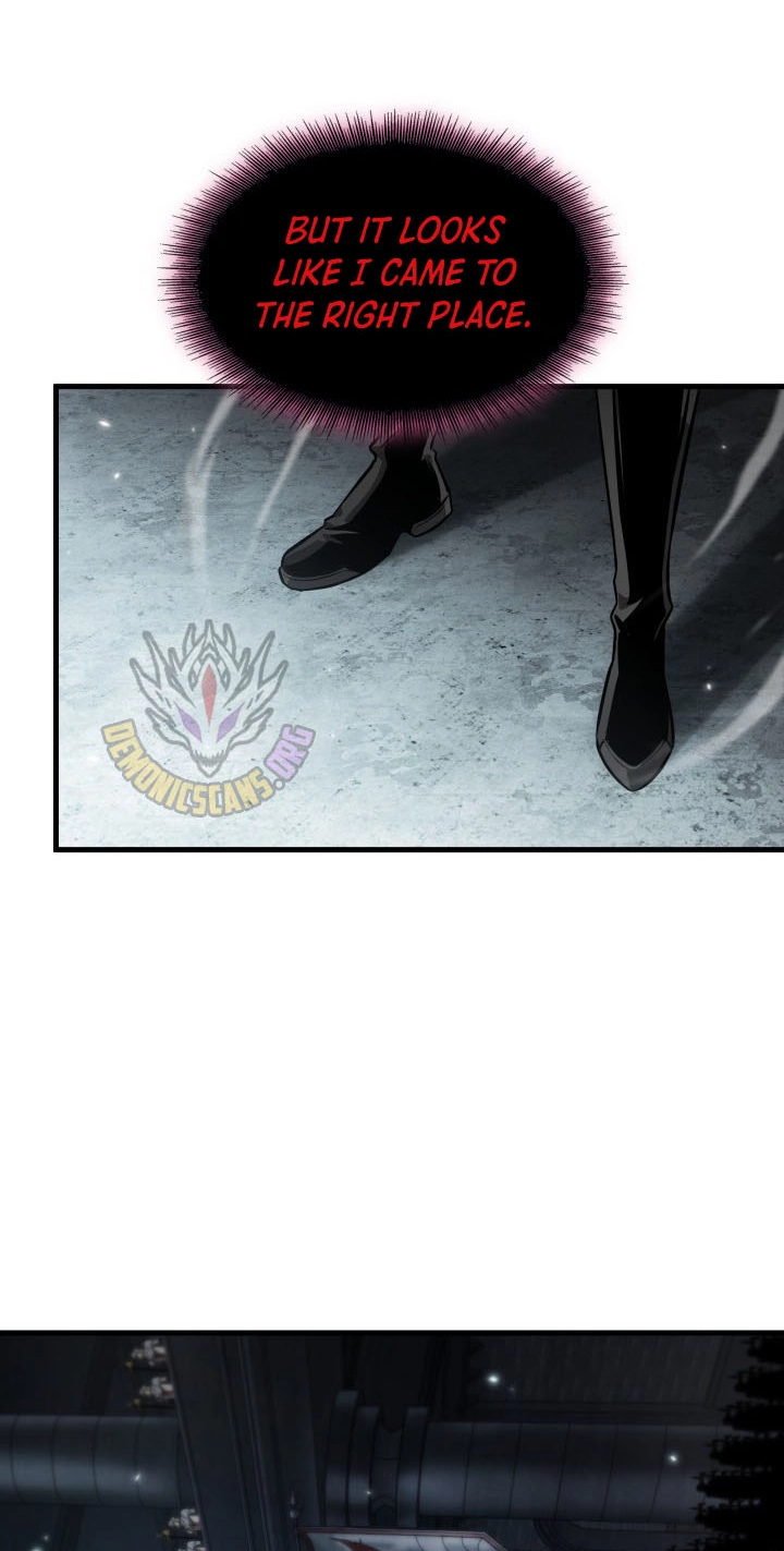 Pick Me Up! Chapter 216 page 35 - 