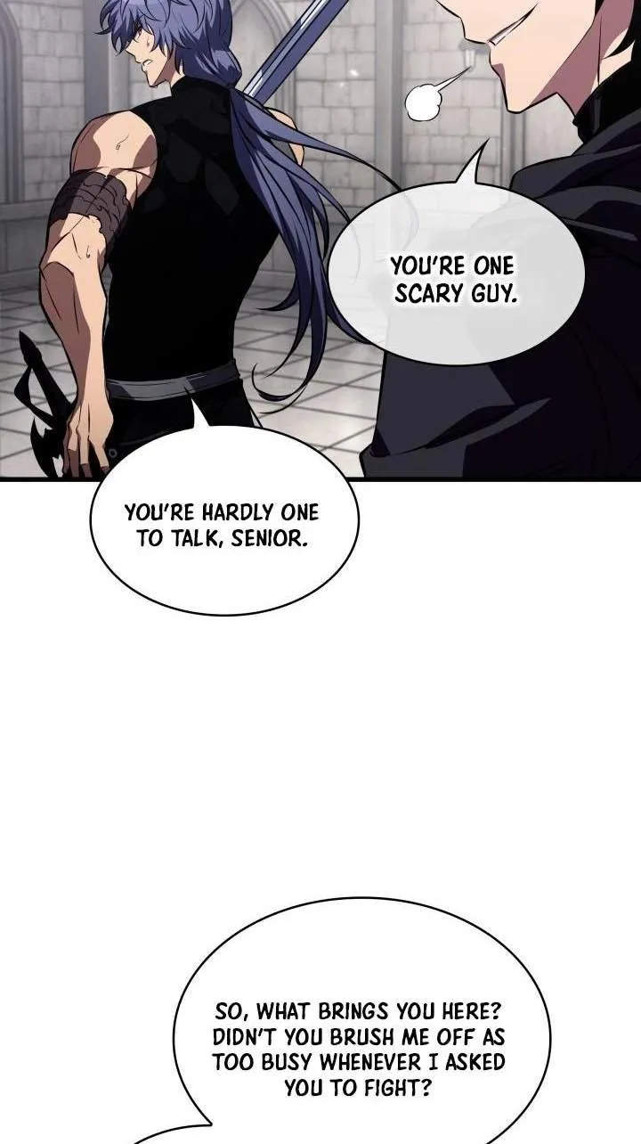 Pick Me Up! Chapter 222 page 36 - 
