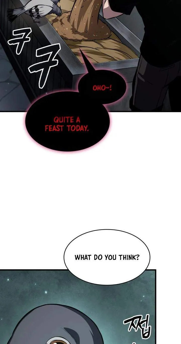 Pick Me Up! Chapter 222 page 8 - 