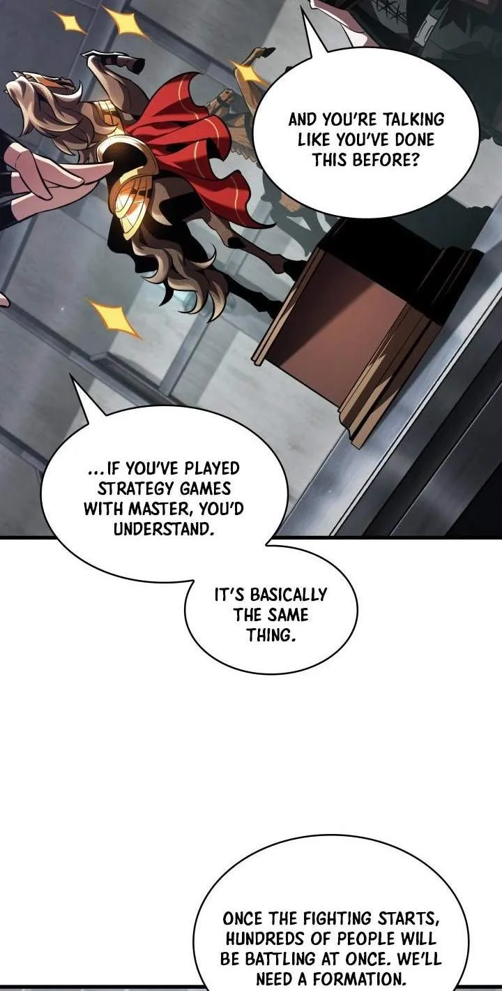 Pick Me Up! Chapter 222 page 85 - 
