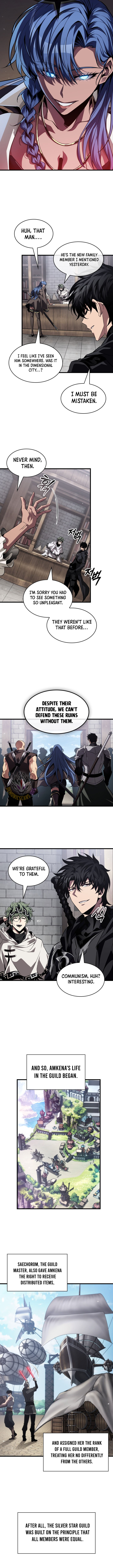Pick Me Up! Chapter 223.1 page 11 - 
