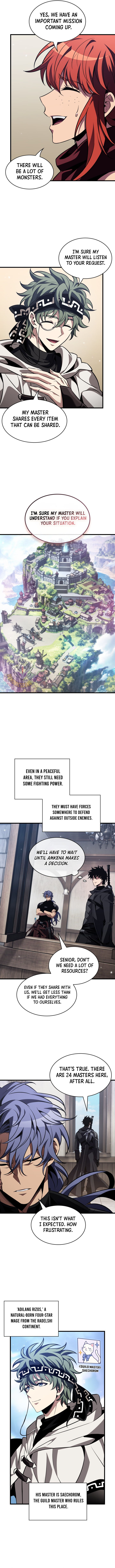 Pick Me Up! Chapter 223.1 page 3 - 