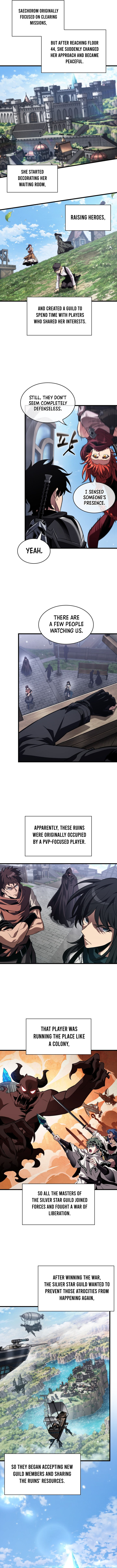 Pick Me Up! Chapter 223.1 page 4 - 