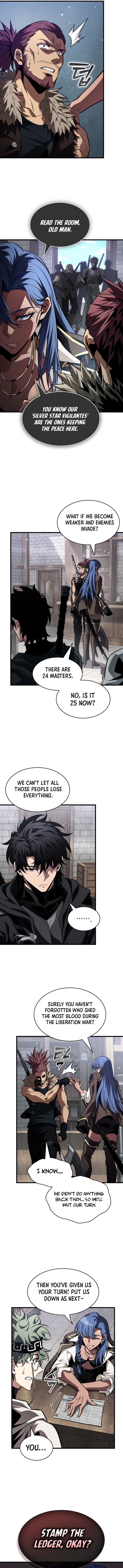 Pick Me Up! Chapter 223.1 page 10 - 