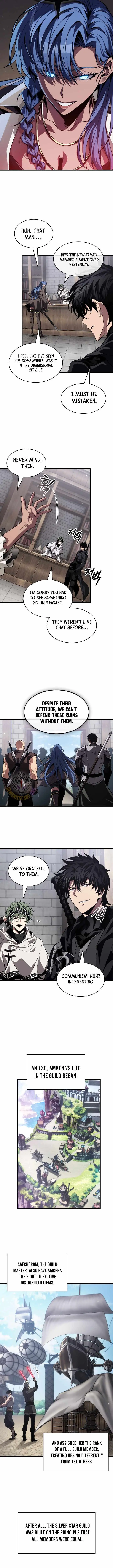 Pick Me Up! Chapter 223 page 11 - 