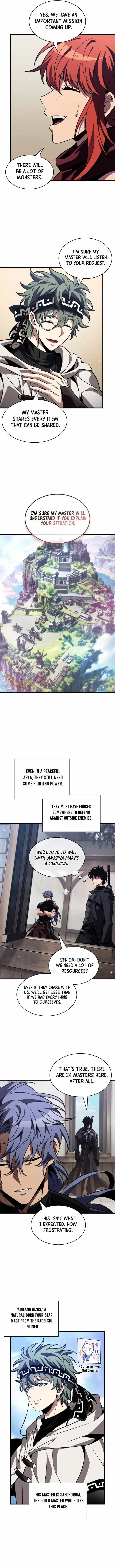 Pick Me Up! Chapter 223 page 3 - 