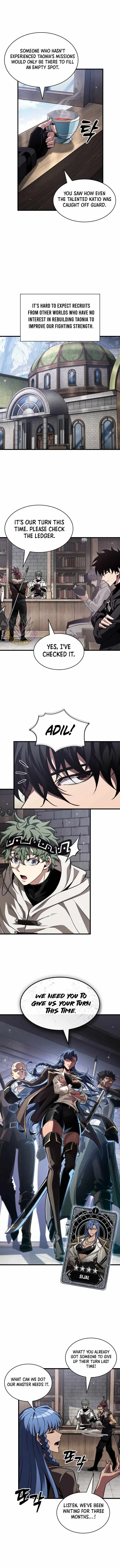 Pick Me Up! Chapter 223 page 9 - 