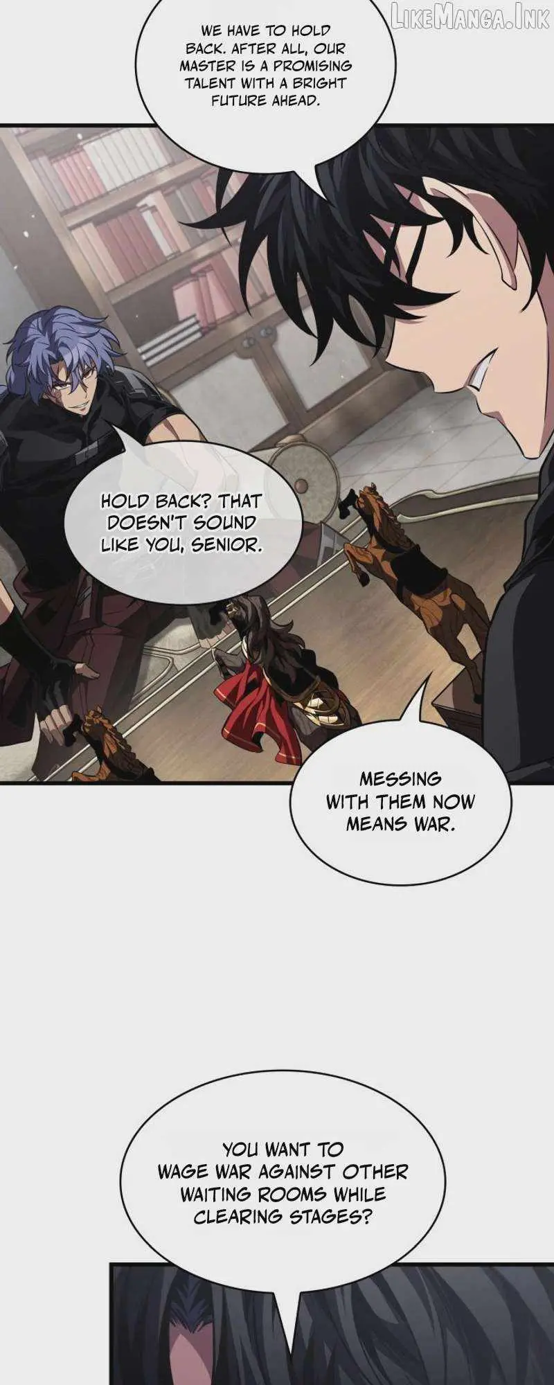 Pick Me Up! Chapter 224 page 12 - 