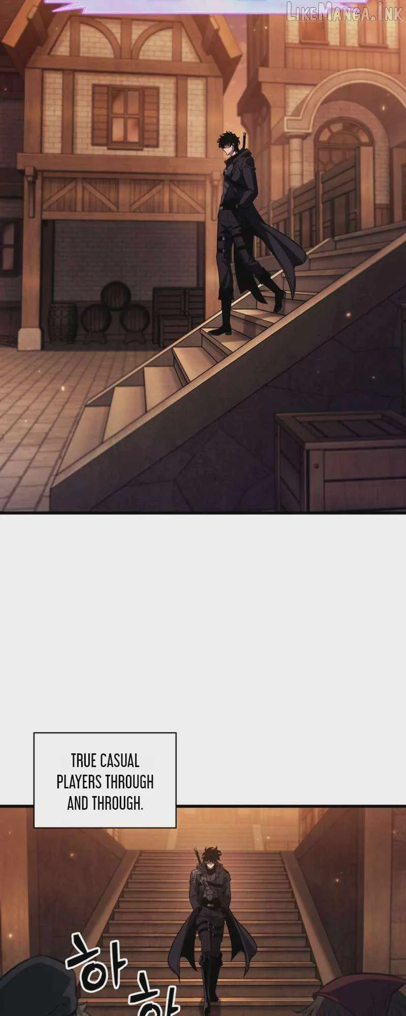 Pick Me Up! Chapter 224 page 21 - 