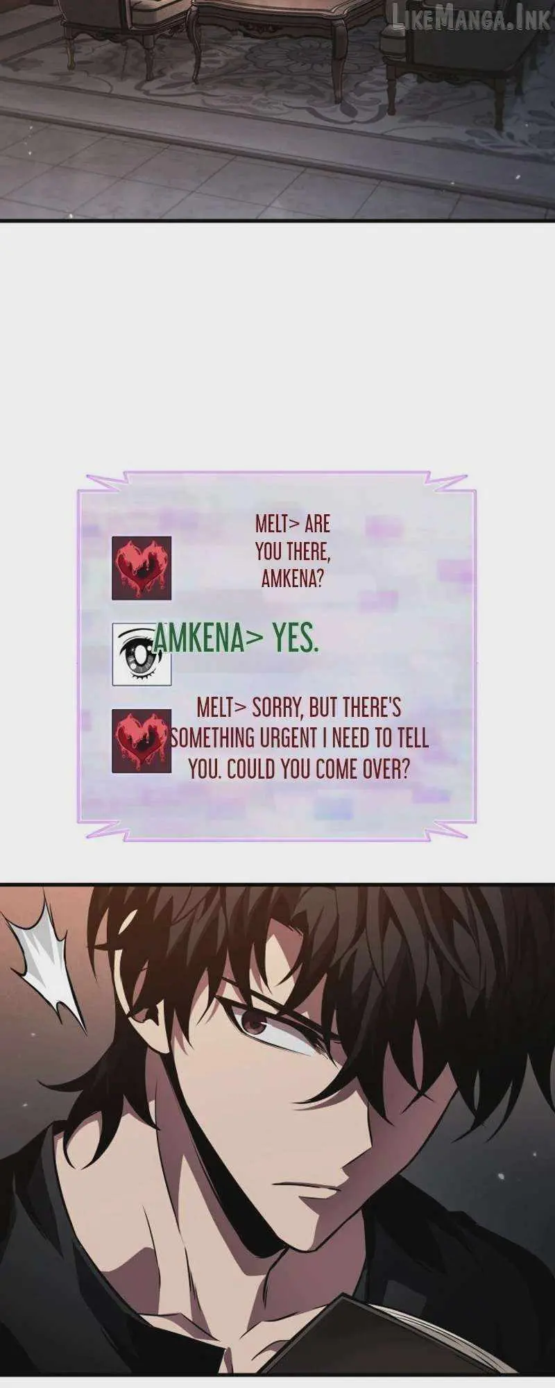 Pick Me Up! Chapter 224 page 29 - 