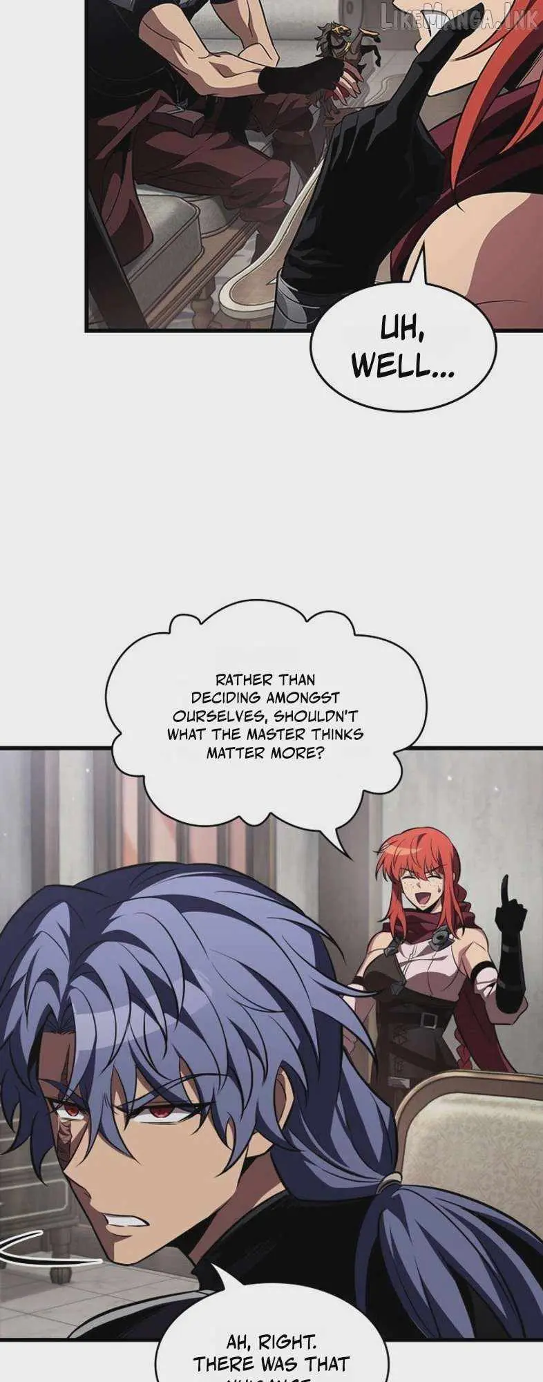 Pick Me Up! Chapter 224 page 5 - 