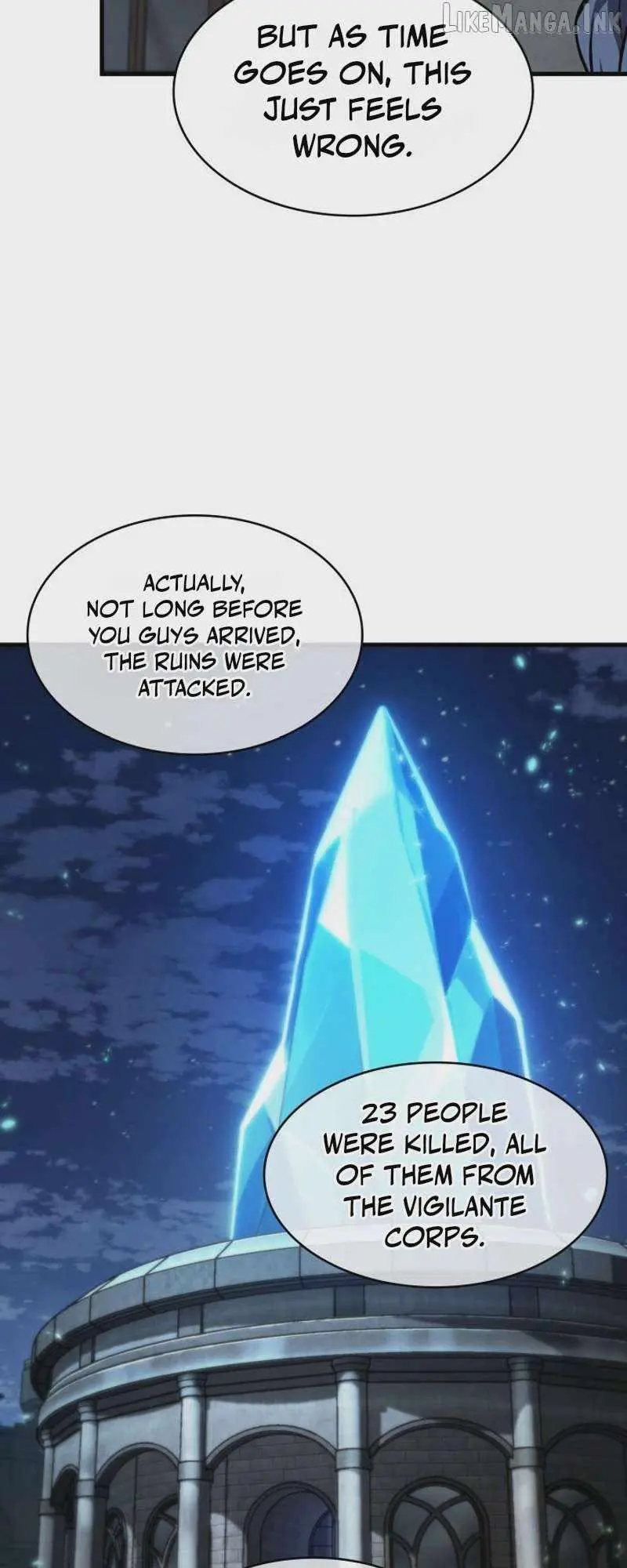 Pick Me Up! Chapter 224 page 43 - 