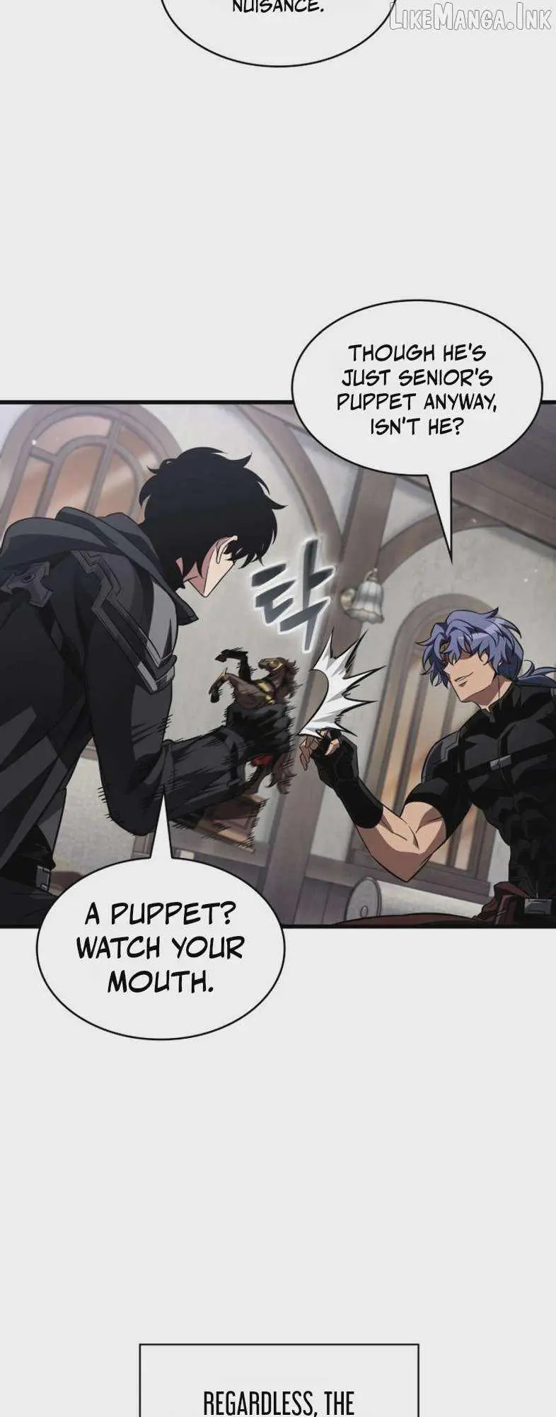 Pick Me Up! Chapter 224 page 6 - 
