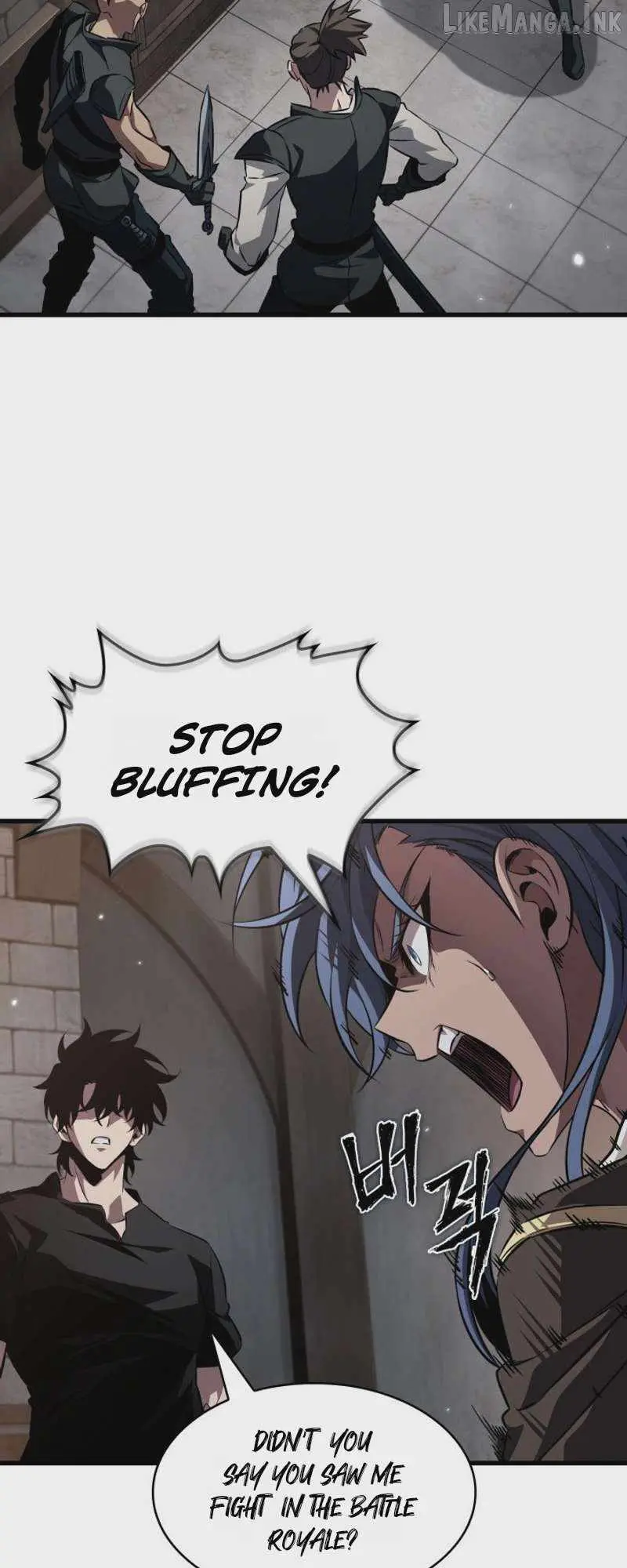 Pick Me Up! Chapter 224 page 59 - 