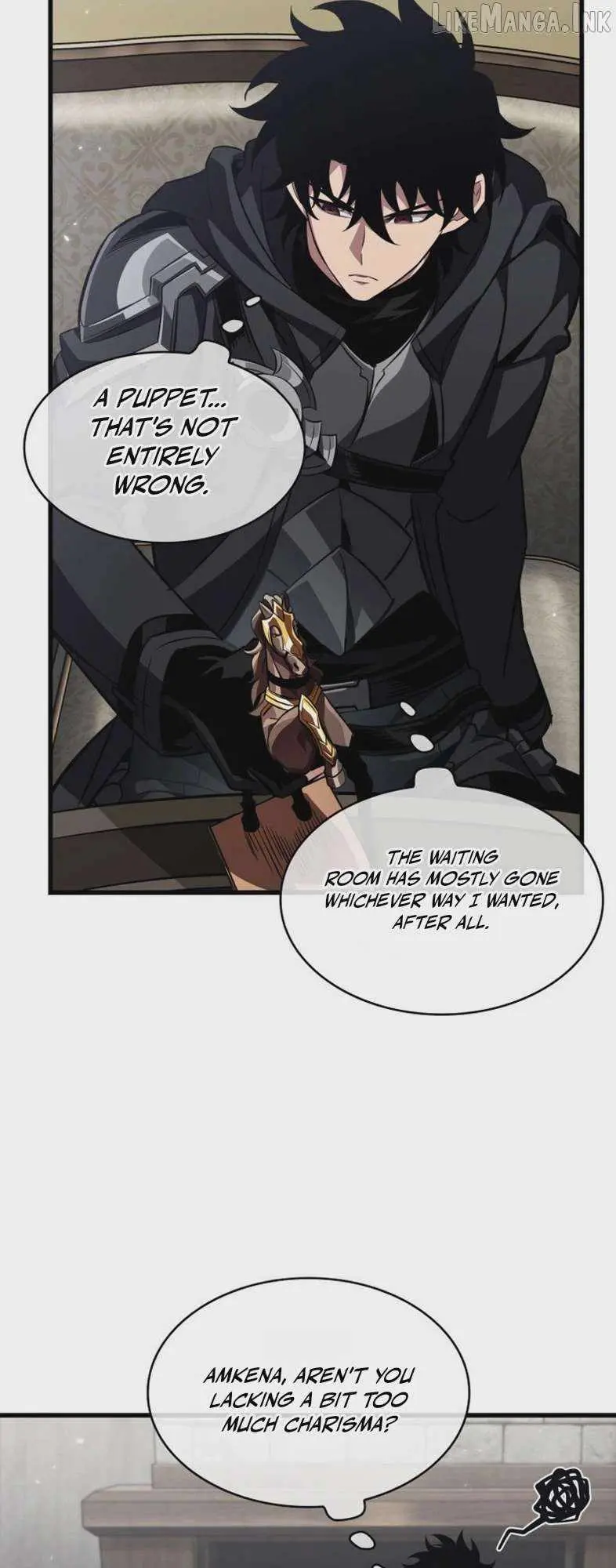 Pick Me Up! Chapter 224 page 8 - 