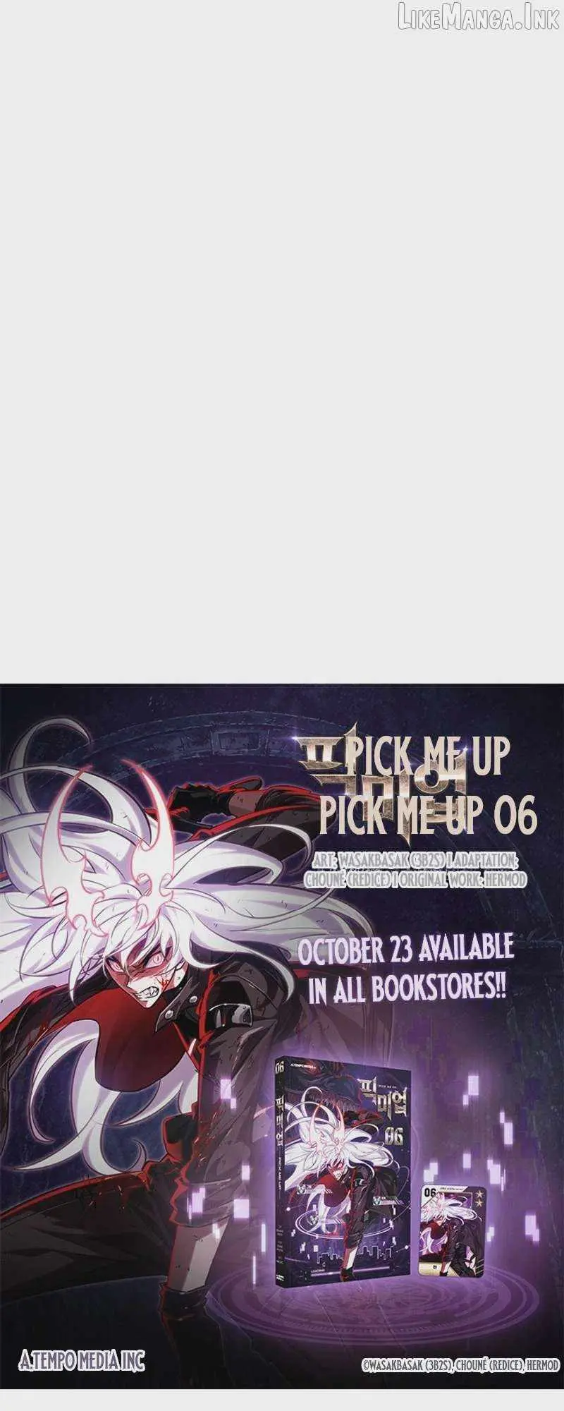 Pick Me Up! Chapter 224 page 72 - 