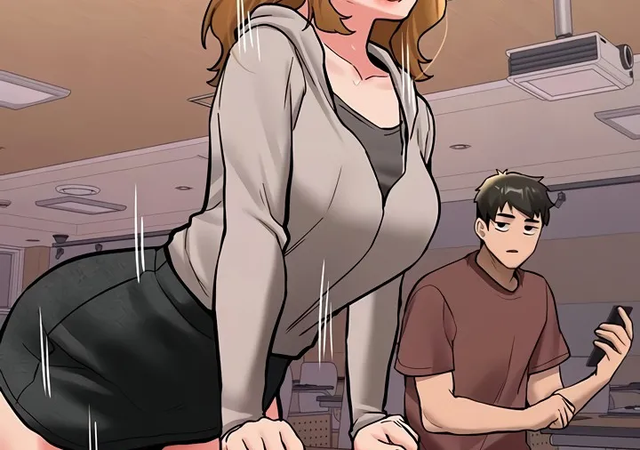 Pickup! Chapter 15 page 78 - 