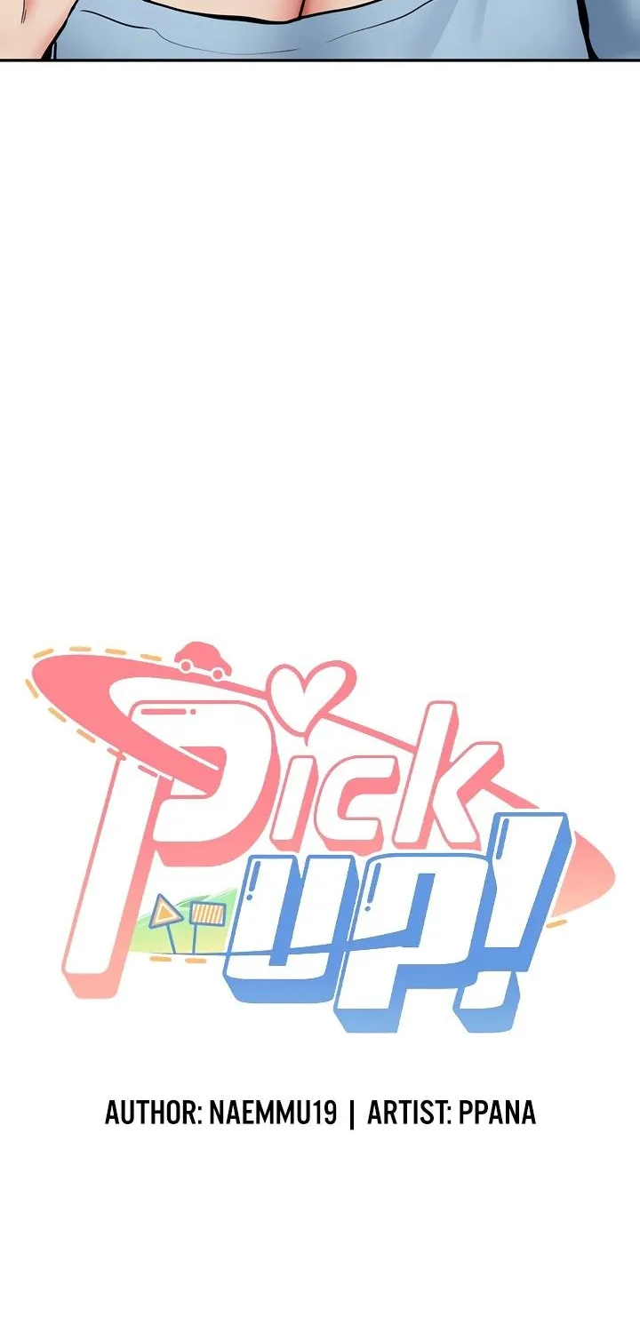 Pickup! Chapter 16 page 8 - 