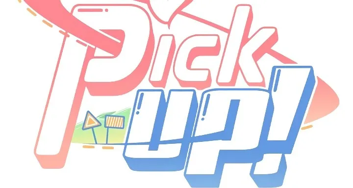 Pickup! Chapter 23 page 6 - 