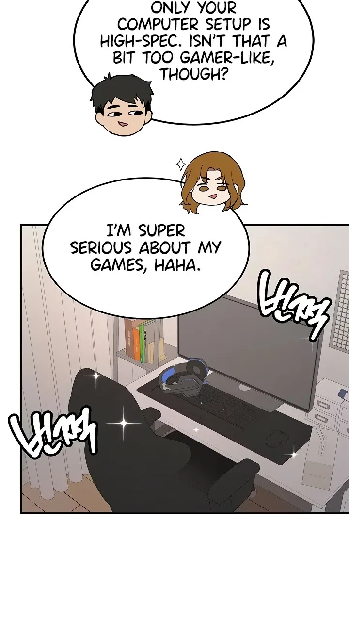 Pickup! Chapter 25 page 10 - 