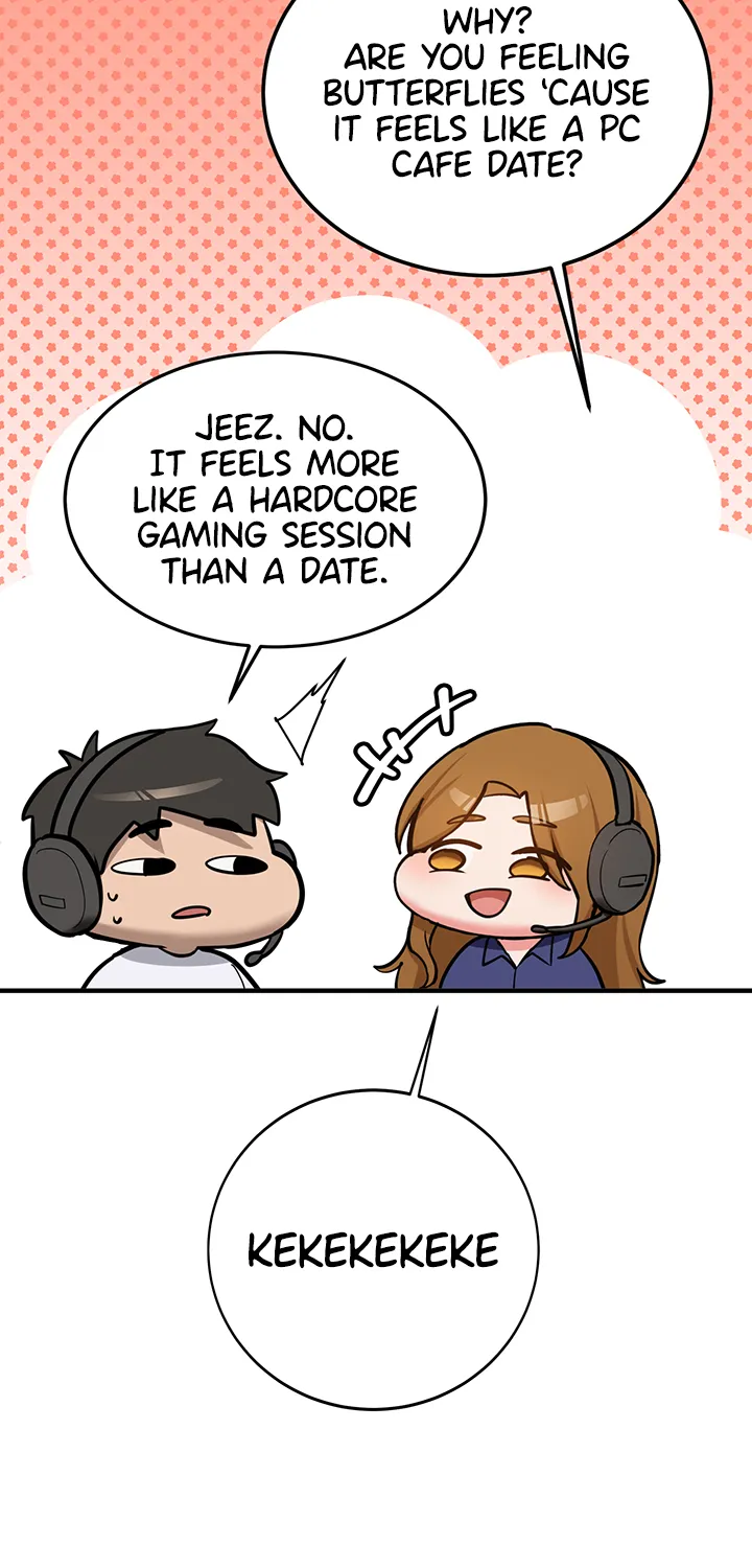 Pickup! Chapter 7 page 54 - 