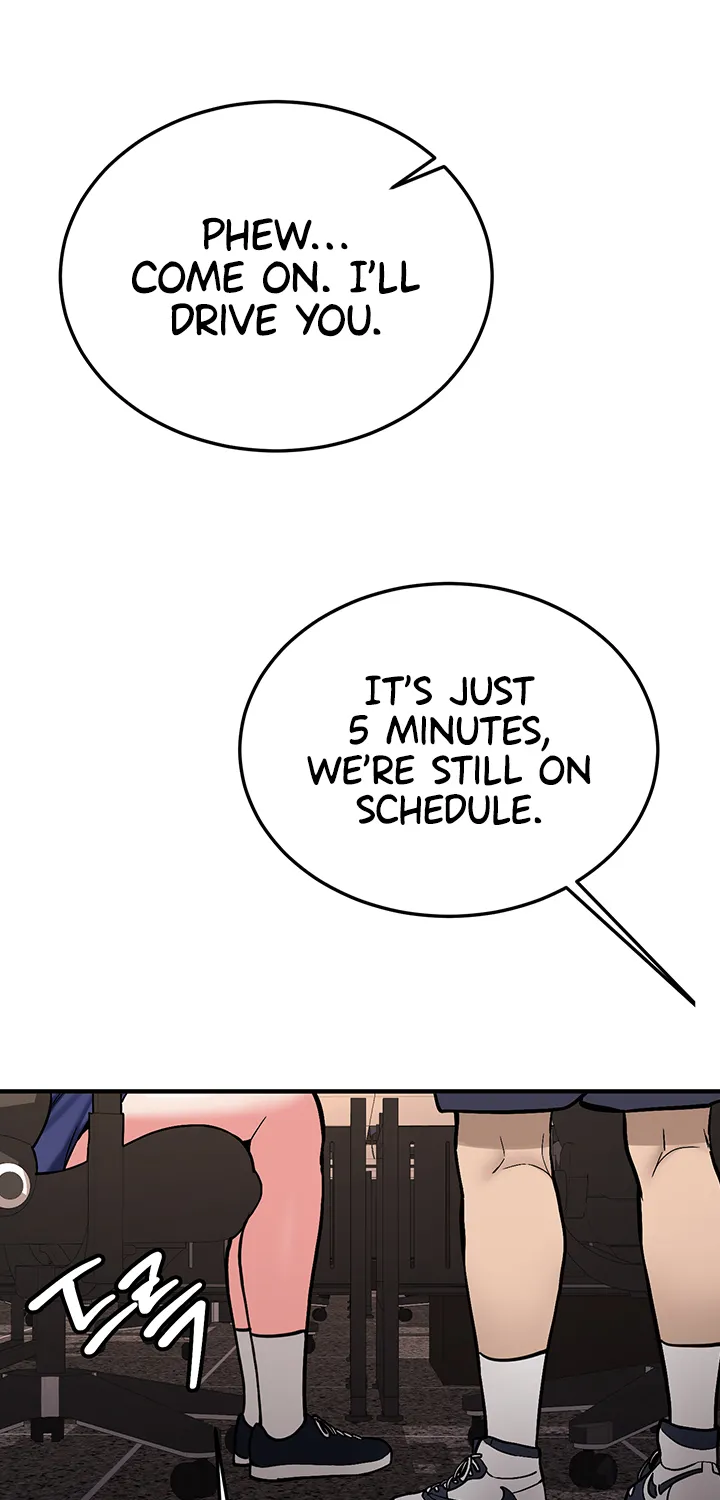 Pickup! Chapter 7 page 64 - 
