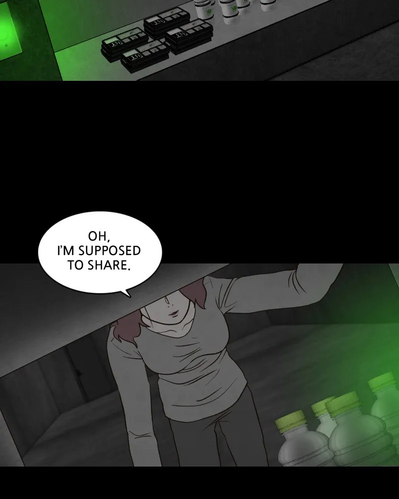 Pie Game (The 8 Show) Chapter 4 page 3 - 