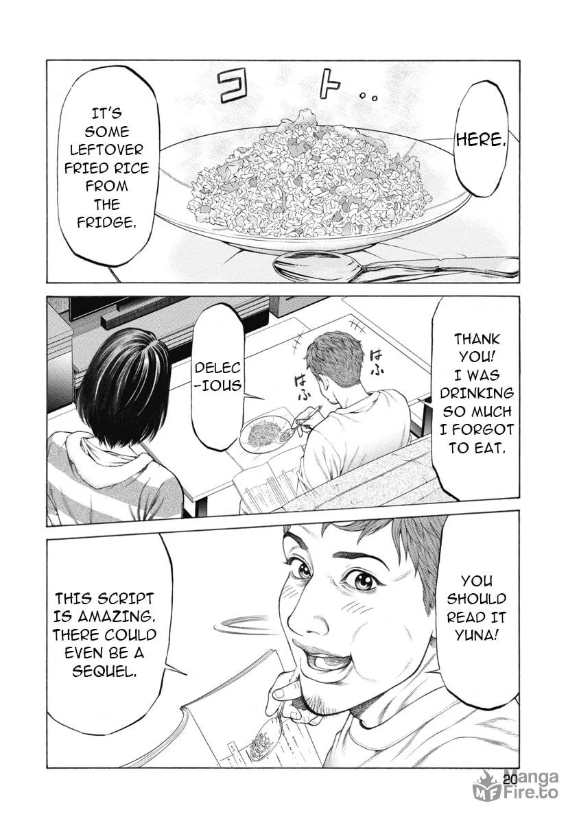 Pierrot Man Chapter 1 page 22 - 