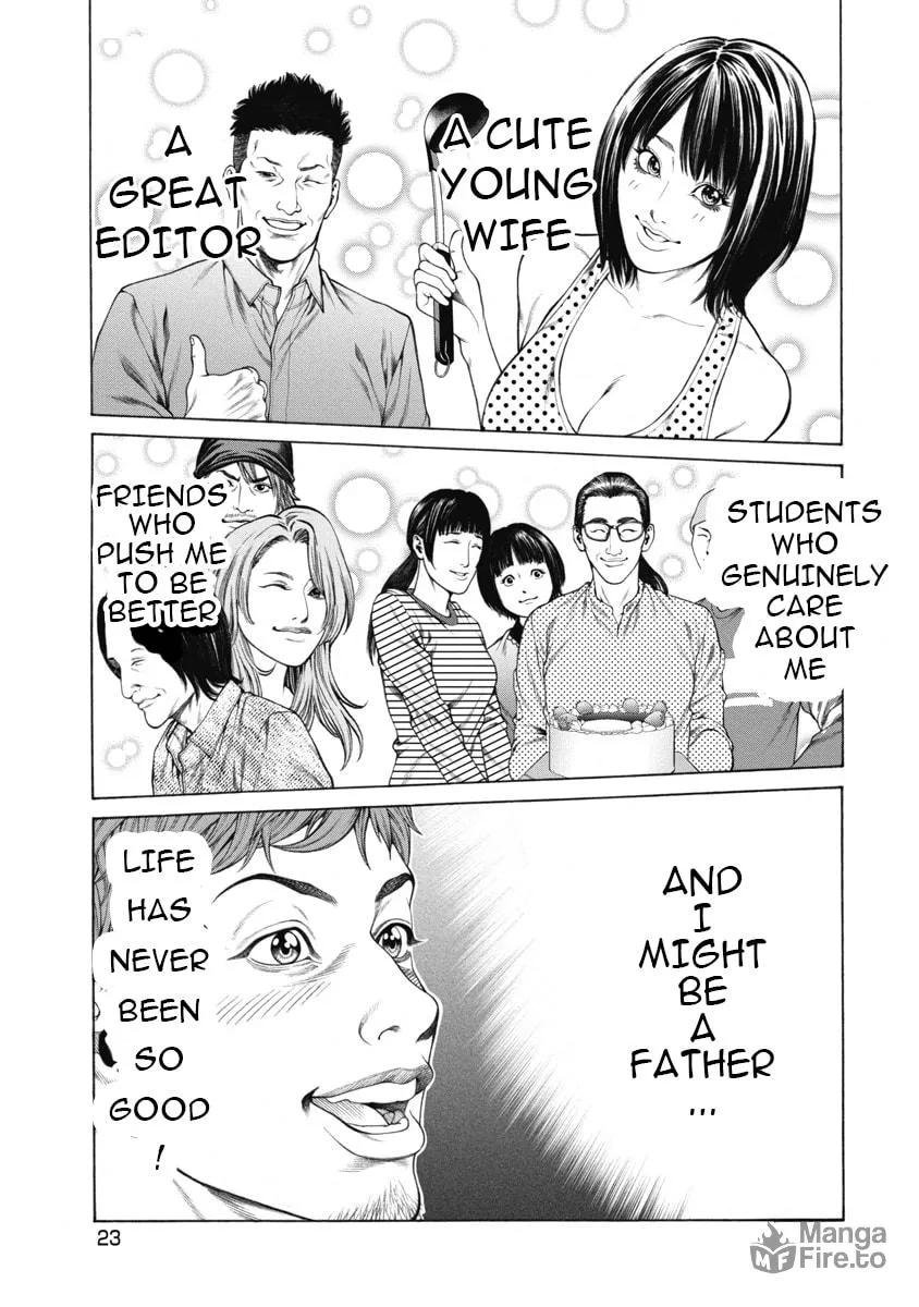 Pierrot Man Chapter 1 page 25 - 