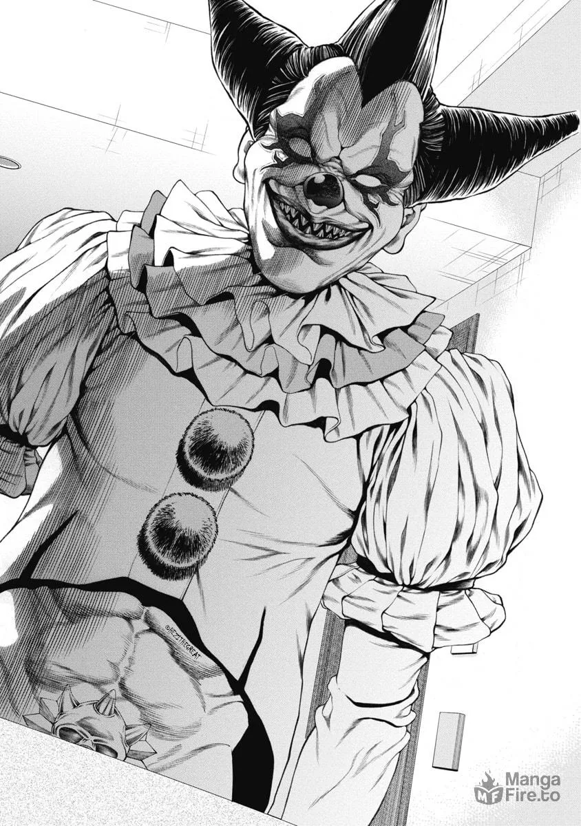Pierrot Man Chapter 1 page 26 - 