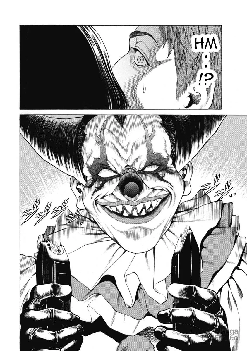Pierrot Man Chapter 1 page 28 - 