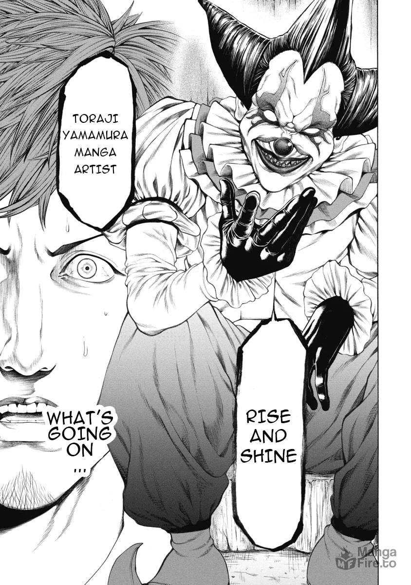 Pierrot Man Chapter 1 page 31 - 