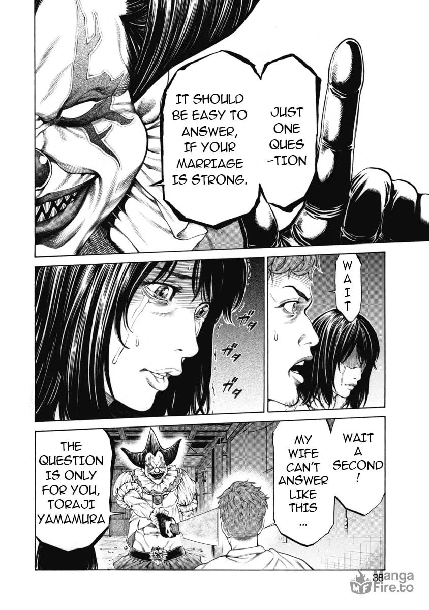 Pierrot Man Chapter 1 page 40 - 