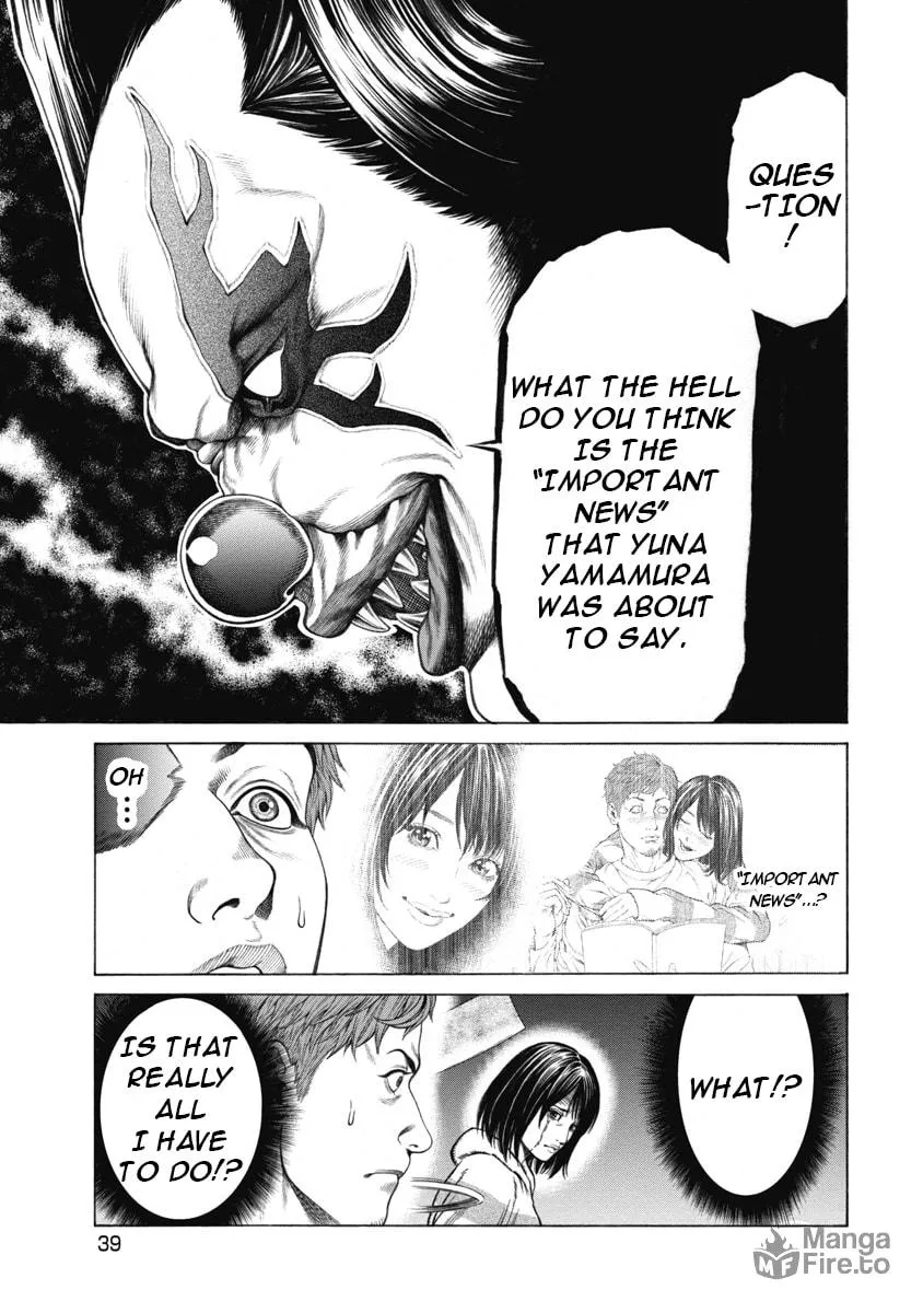 Pierrot Man Chapter 1 page 41 - 