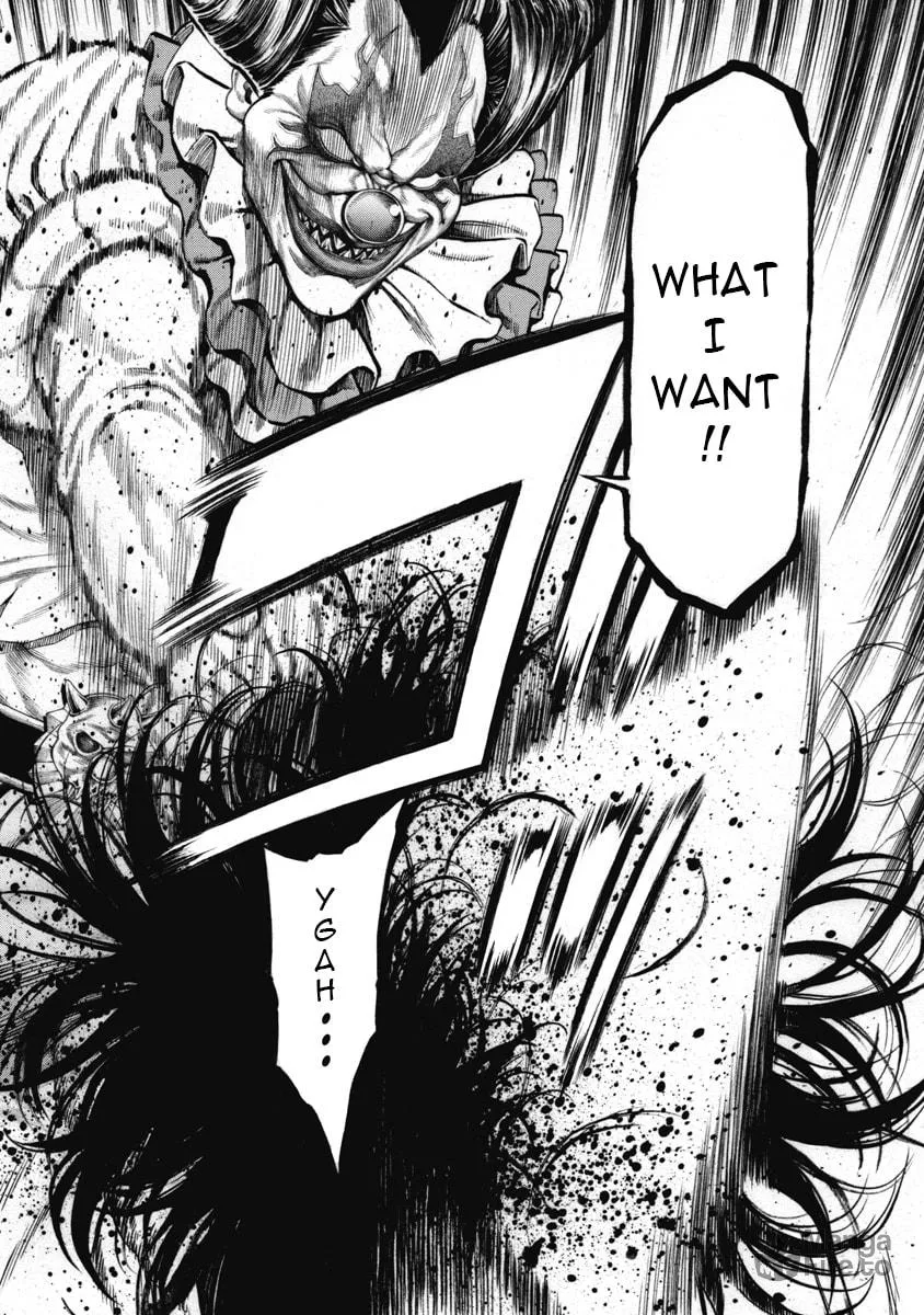 Pierrot Man Chapter 1 page 46 - 
