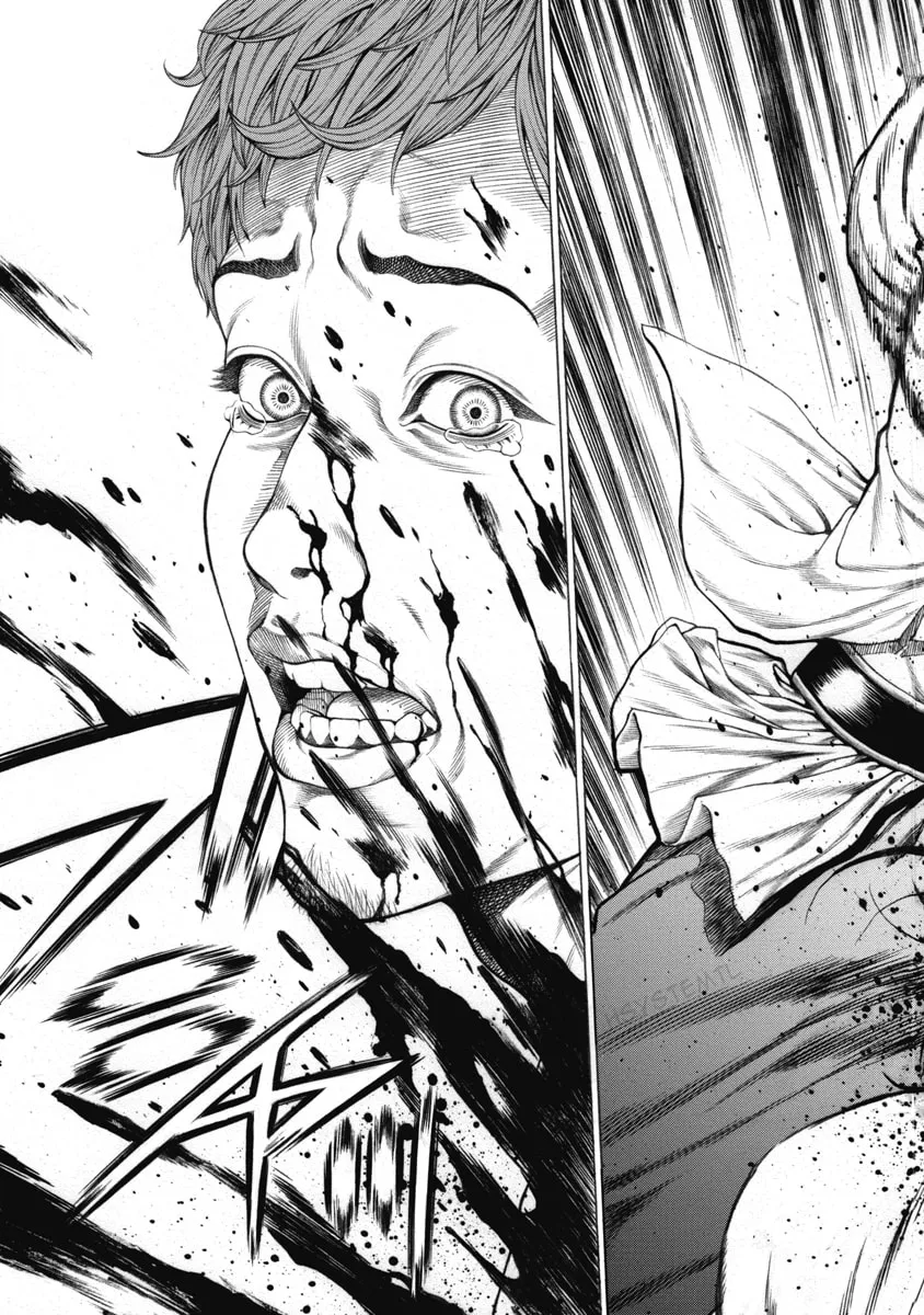 Pierrot Man Chapter 1 page 47 - 