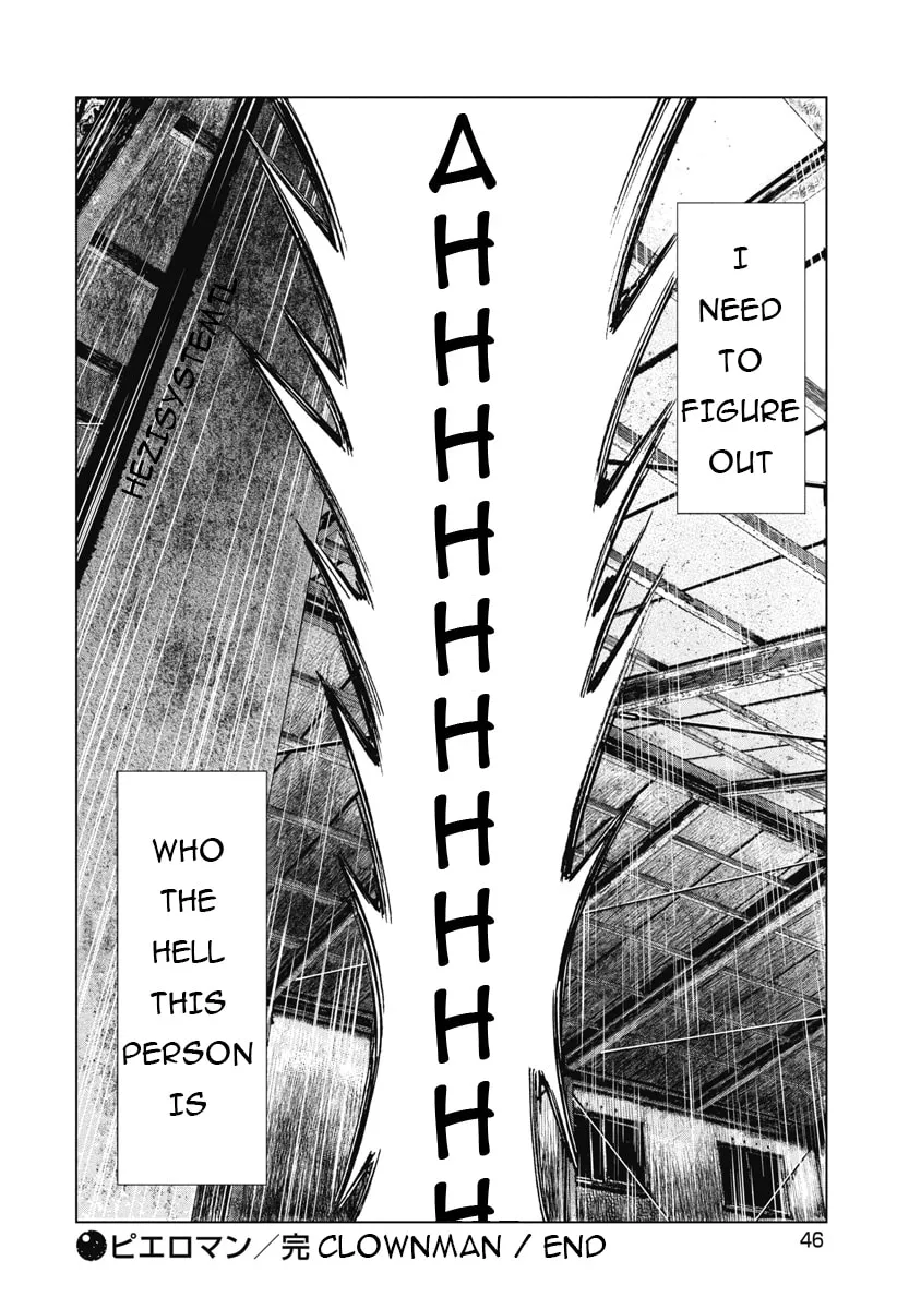 Pierrot Man Chapter 1 page 48 - 
