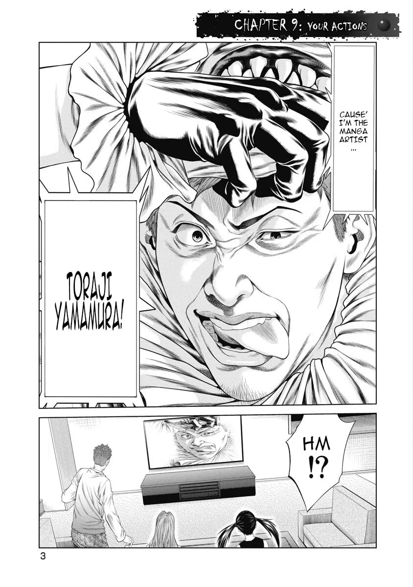 Pierrot Man Chapter 10 page 2 - 