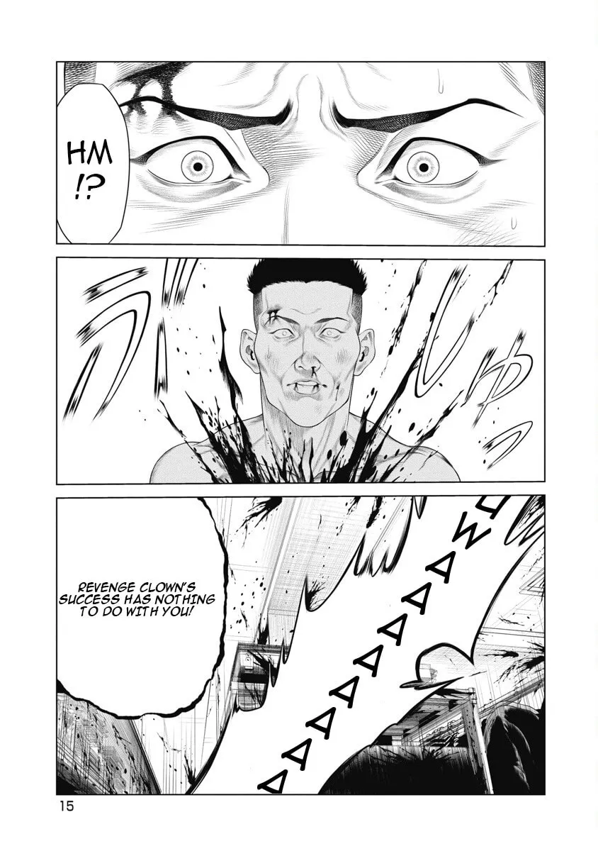 Pierrot Man Chapter 10 page 14 - 