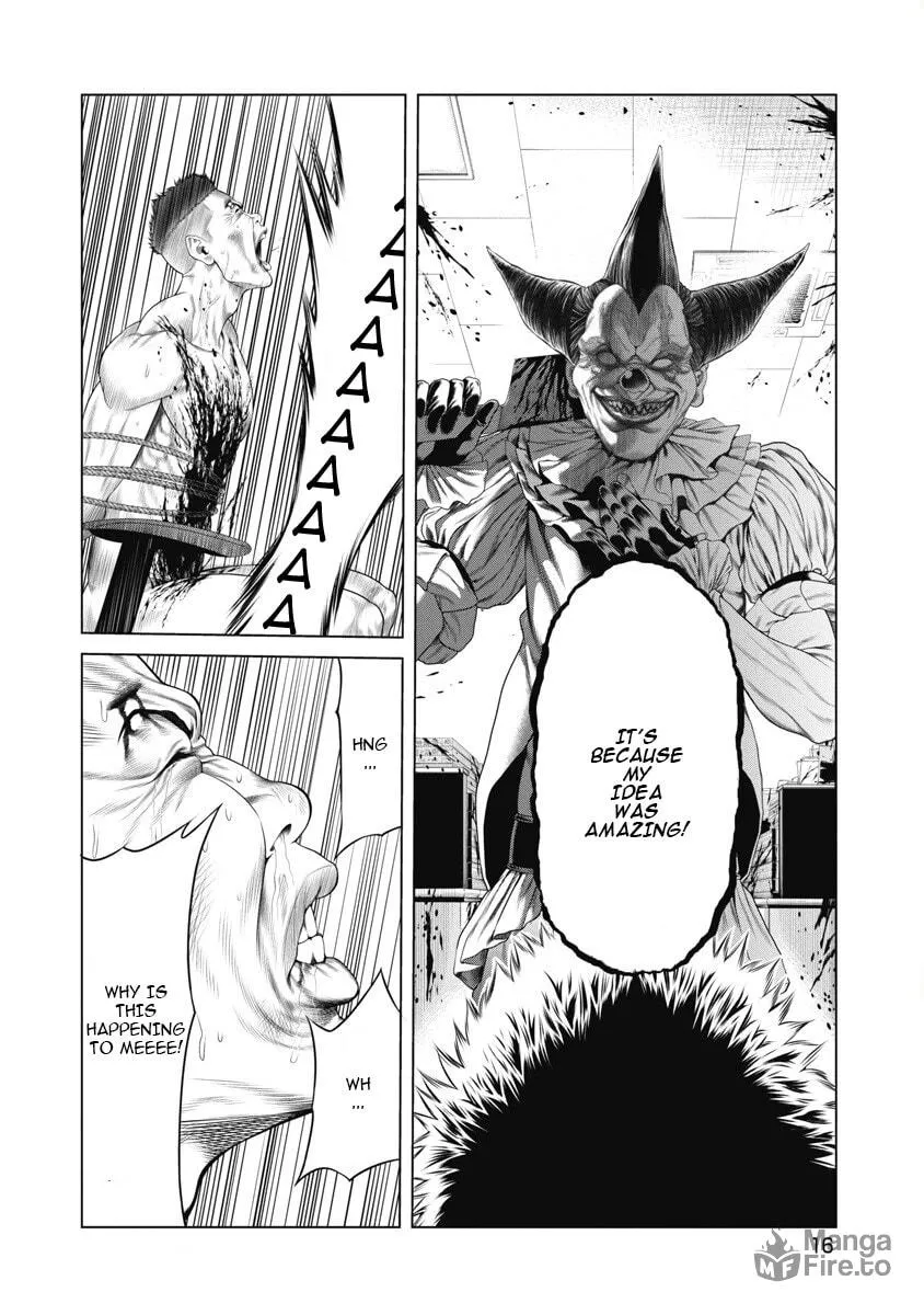 Pierrot Man Chapter 10 page 15 - 