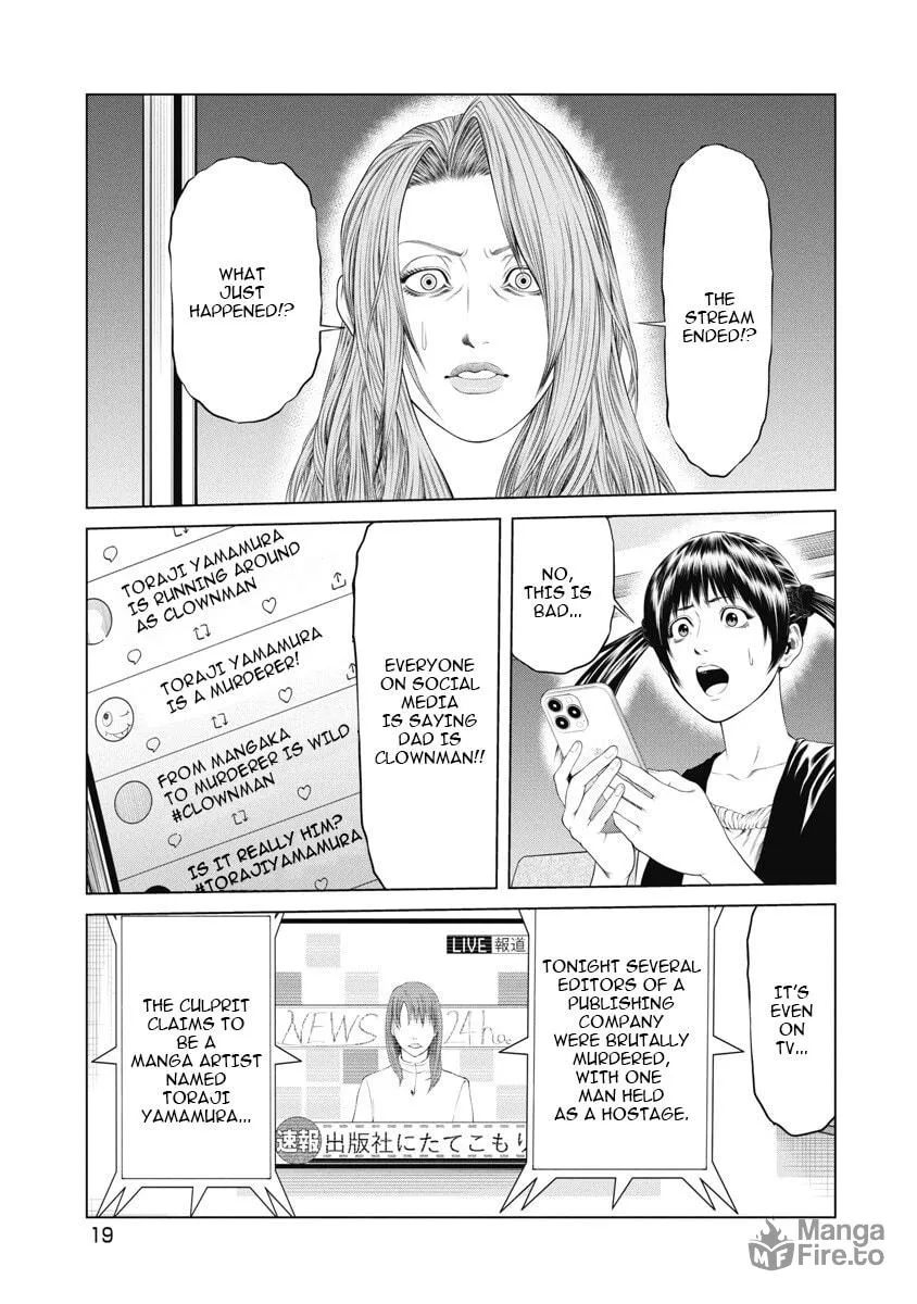 Pierrot Man Chapter 10 page 18 - 