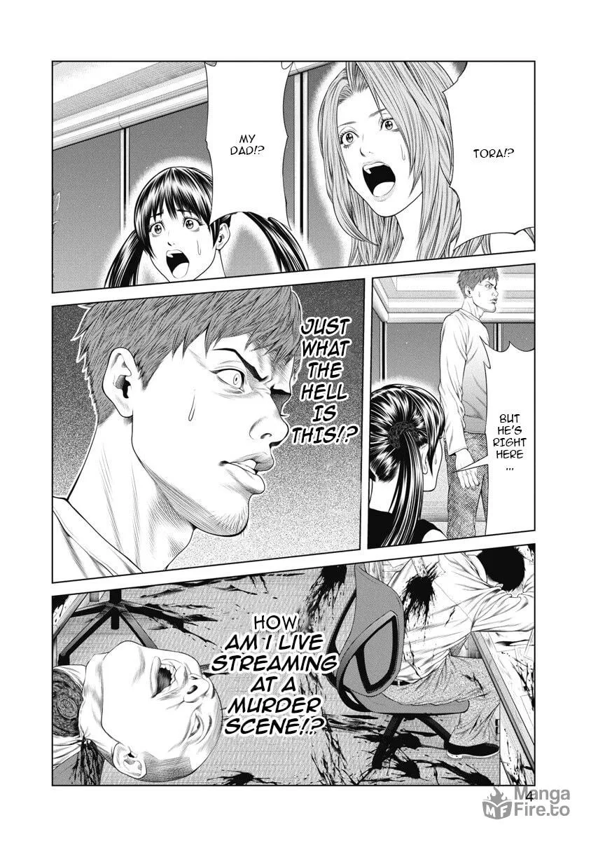 Pierrot Man Chapter 10 page 3 - 