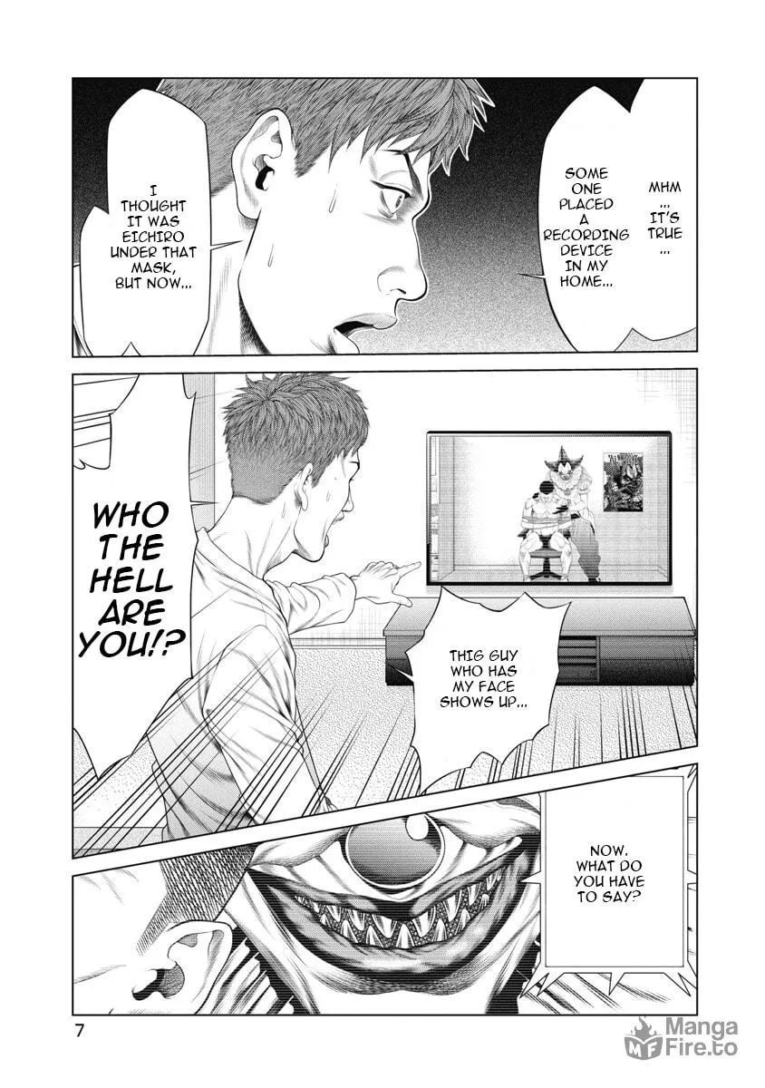 Pierrot Man Chapter 10 page 6 - 