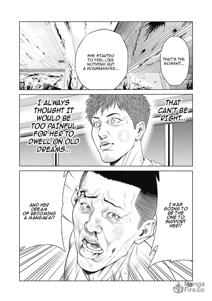 Pierrot Man Chapter 10 page 9 - 