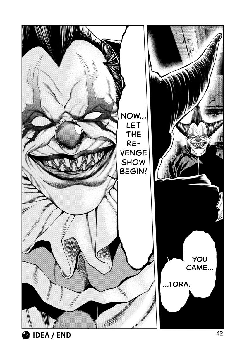 Pierrot Man Chapter 11 page 19 - 