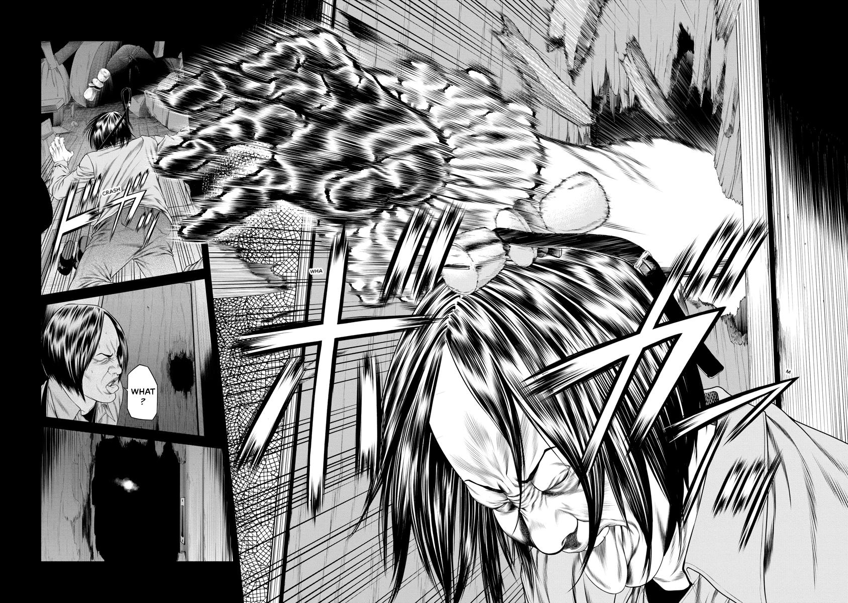 Pierrot Man Chapter 12 page 20 - 