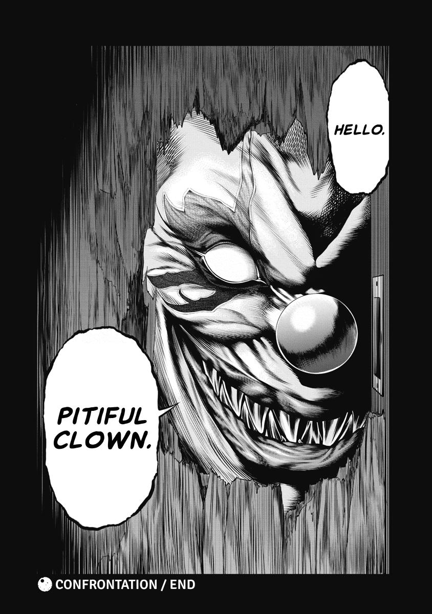 Pierrot Man Chapter 12 page 21 - 