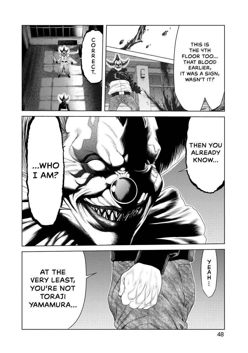 Pierrot Man Chapter 12 page 6 - 