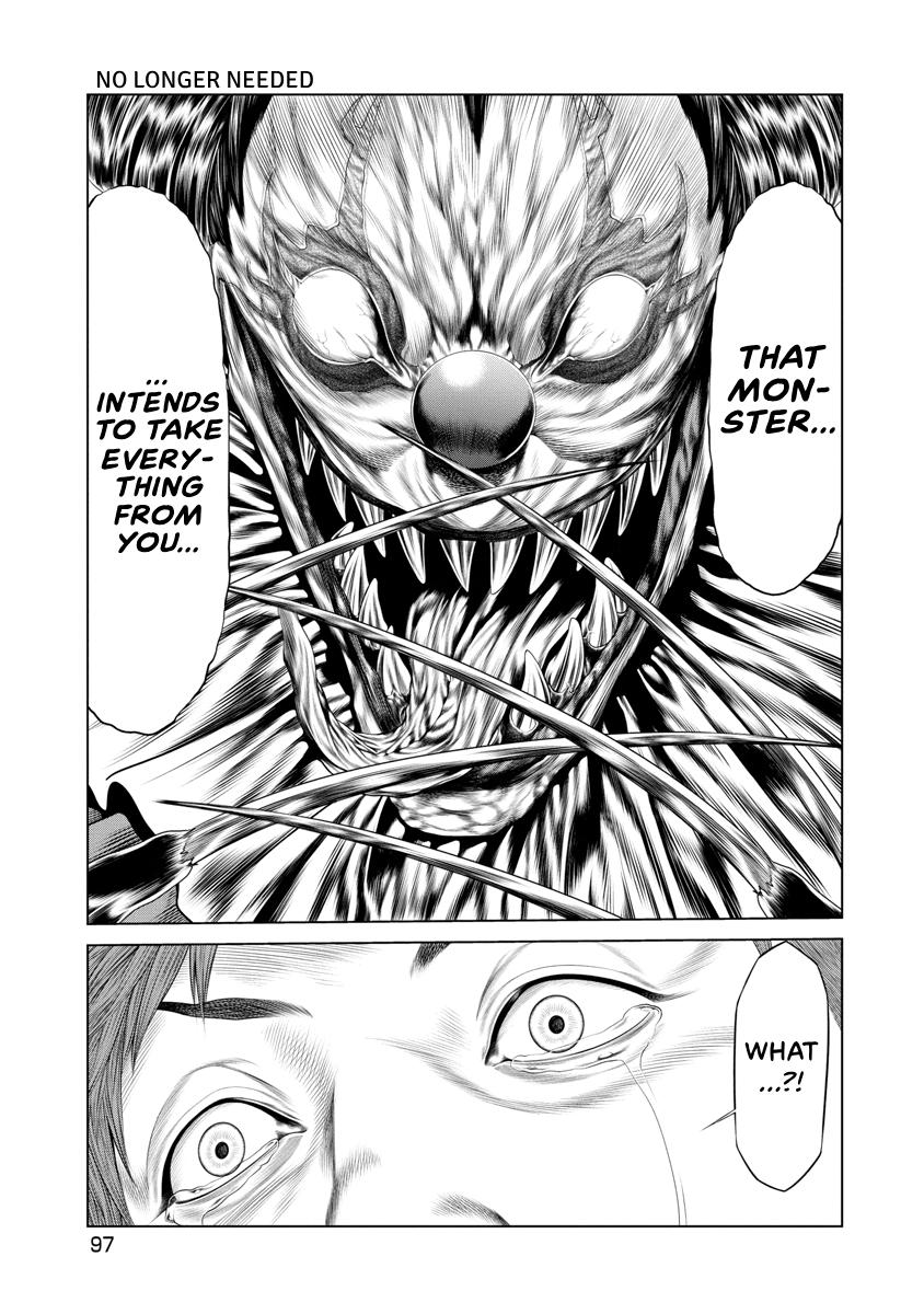 Pierrot Man Chapter 14 page 13 - 